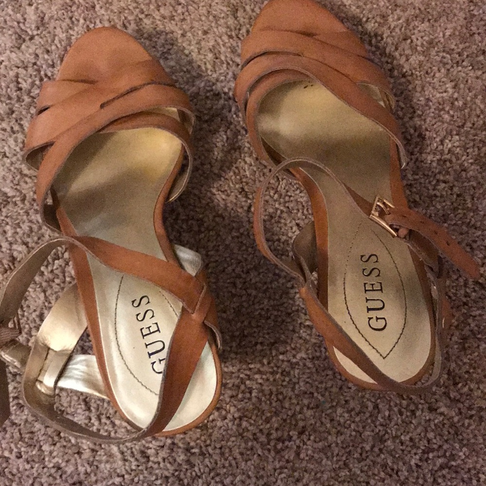 Cute and comfy wedges!!